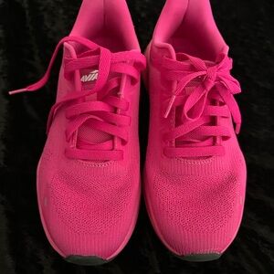 Avia Women's Bright Pink Athletic Shoes